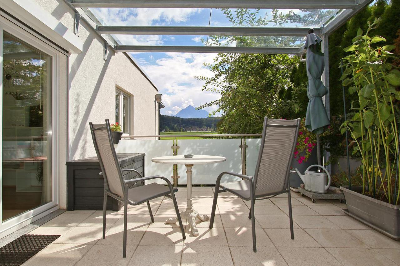 Am Seerosenweiher 因斯布鲁克 外观 照片